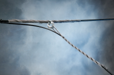 FIBERLIGN® ADSS Midspan Drop